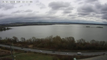 Vodní nádrž Rozkoš