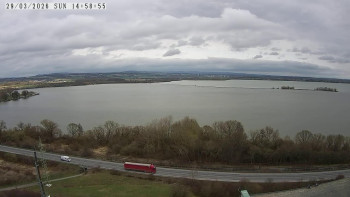 Vodní nádrž Rozkoš