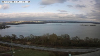 Vodní nádrž Rozkoš