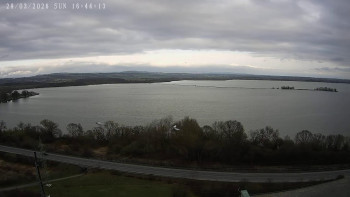 Vodní nádrž Rozkoš