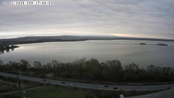 Vodní nádrž Rozkoš