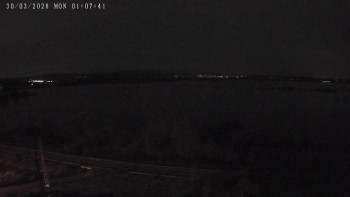 Vodní nádrž Rozkoš