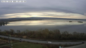 Vodní nádrž Rozkoš