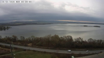 Vodní nádrž Rozkoš