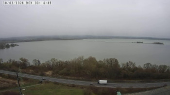 Vodní nádrž Rozkoš