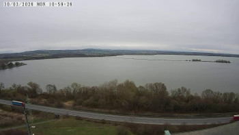 Vodní nádrž Rozkoš