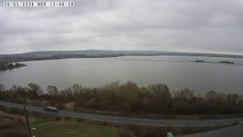 Vodní nádrž Rozkoš