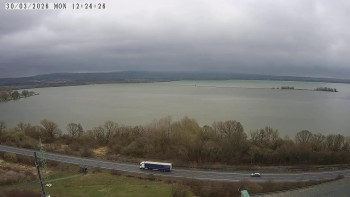 Vodní nádrž Rozkoš