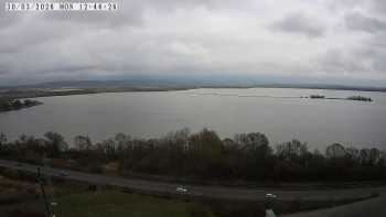 Vodní nádrž Rozkoš