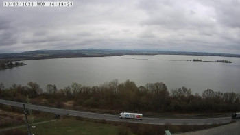 Vodní nádrž Rozkoš