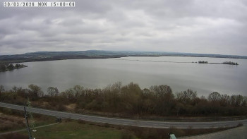 Vodní nádrž Rozkoš