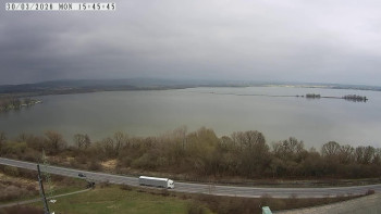 Vodní nádrž Rozkoš