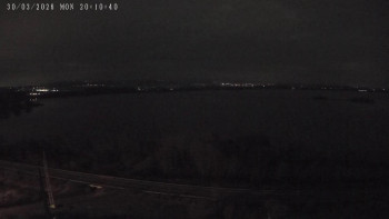 Vodní nádrž Rozkoš