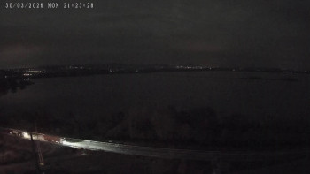 Vodní nádrž Rozkoš