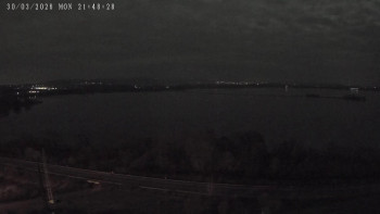 Vodní nádrž Rozkoš