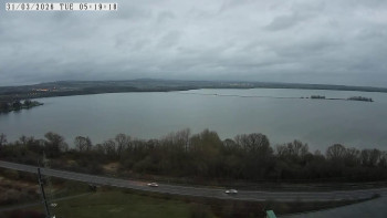 Vodní nádrž Rozkoš