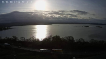 Vodní nádrž Rozkoš