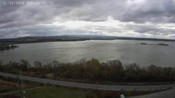 Vodní nádrž Rozkoš