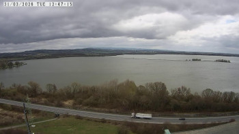 Vodní nádrž Rozkoš