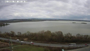 Vodní nádrž Rozkoš