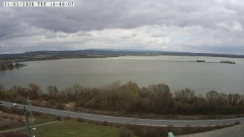 Vodní nádrž Rozkoš