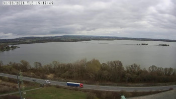 Vodní nádrž Rozkoš