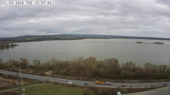 Vodní nádrž Rozkoš