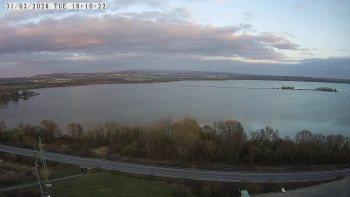 Vodní nádrž Rozkoš