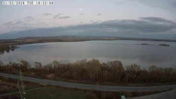 Vodní nádrž Rozkoš