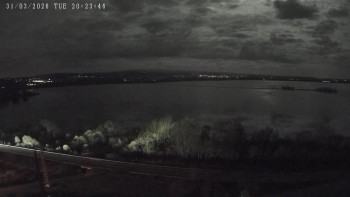 Vodní nádrž Rozkoš