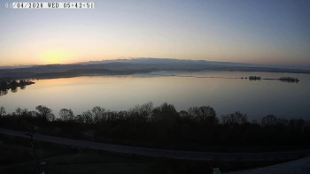 Vodní nádrž Rozkoš