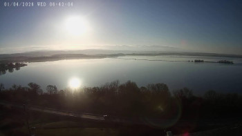 Vodní nádrž Rozkoš