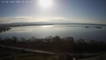 Vodní nádrž Rozkoš