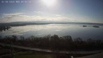 Vodní nádrž Rozkoš