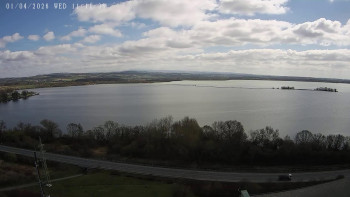 Vodní nádrž Rozkoš