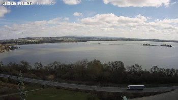 Vodní nádrž Rozkoš