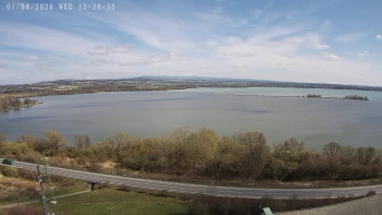 Vodní nádrž Rozkoš