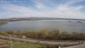 Vodní nádrž Rozkoš