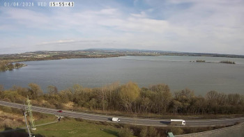 Vodní nádrž Rozkoš