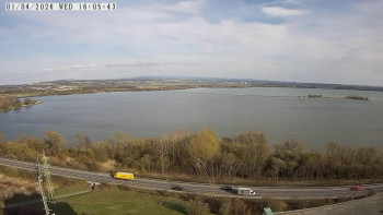 Vodní nádrž Rozkoš