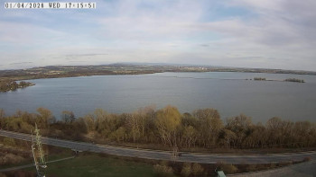 Vodní nádrž Rozkoš