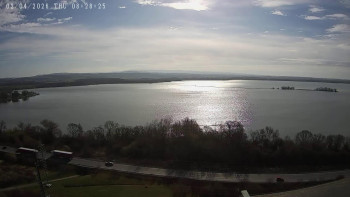 Vodní nádrž Rozkoš