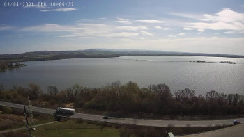 Vodní nádrž Rozkoš