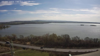 Vodní nádrž Rozkoš