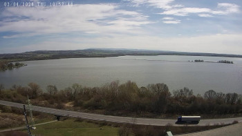 Vodní nádrž Rozkoš