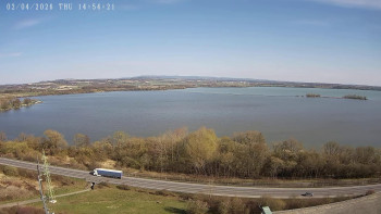 Vodní nádrž Rozkoš