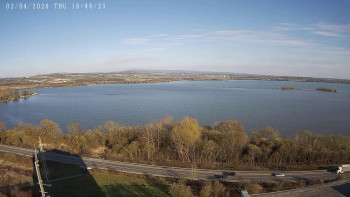 Vodní nádrž Rozkoš