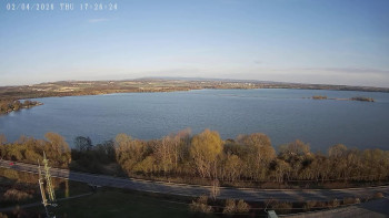 Vodní nádrž Rozkoš