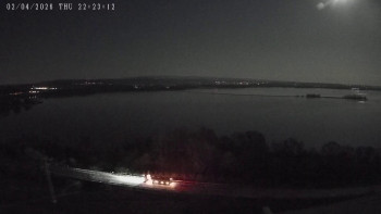 Vodní nádrž Rozkoš