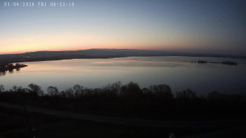 Vodní nádrž Rozkoš